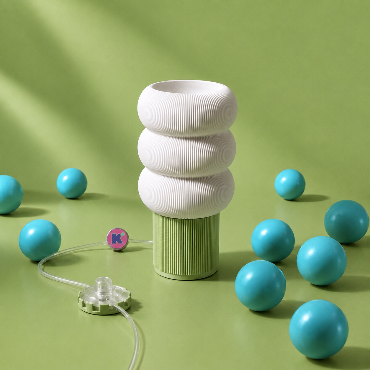 MALLOW MATCHA