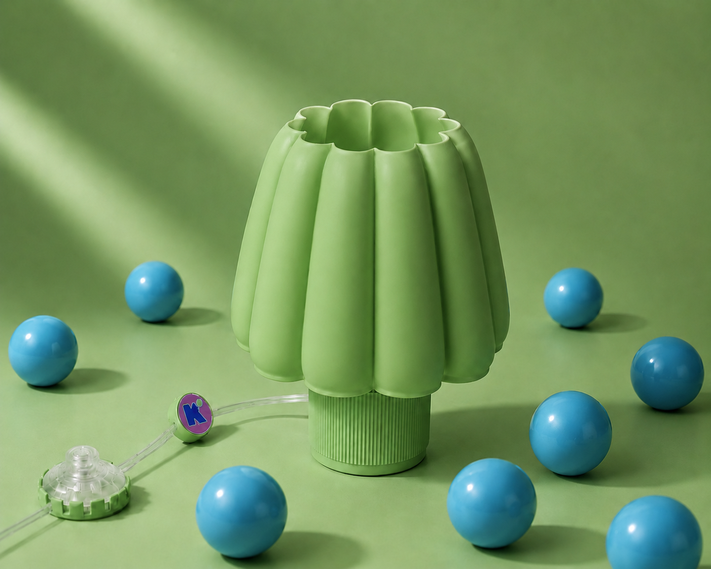 SOLID JELLY MATCHA