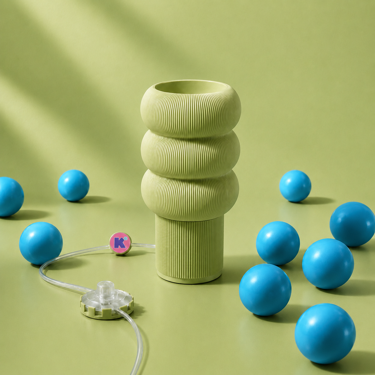 SOLID MALLOW MATCHA